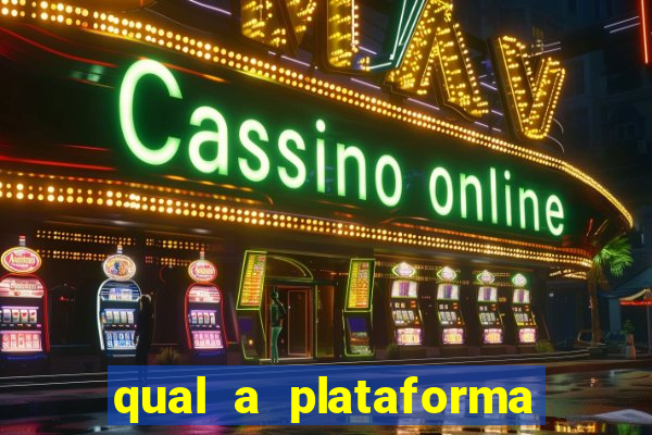 qual a plataforma de jogo do gusttavo lima